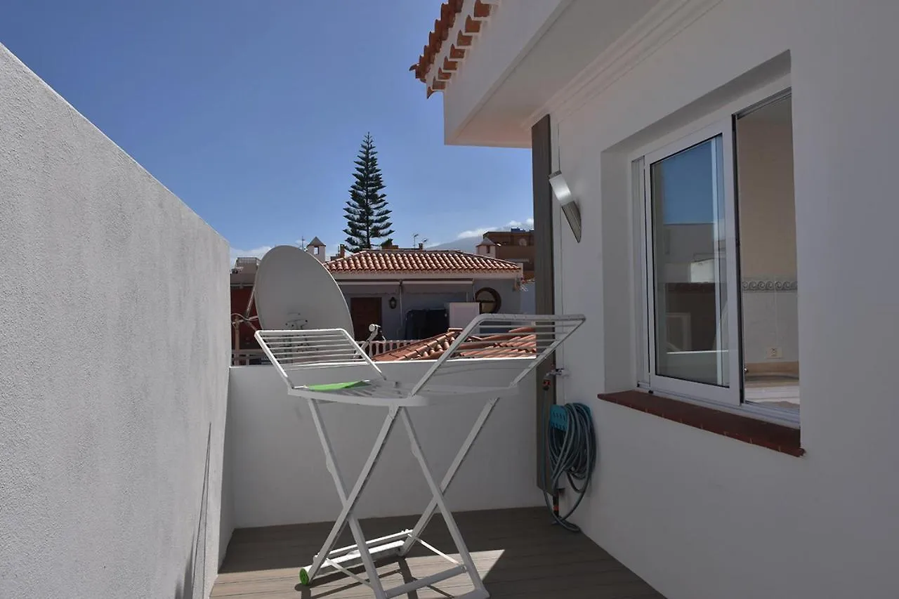 Ferienwohnung Casa Serena Puerto de la Cruz