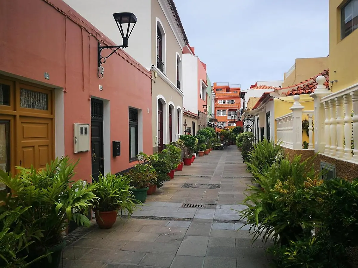 Casa Serena Puerto de la Cruz  Spain