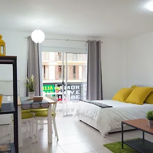 Centrico Apartamento Con Balcon Cerca De La Playa Puerto de la Cruz (Tenerife)