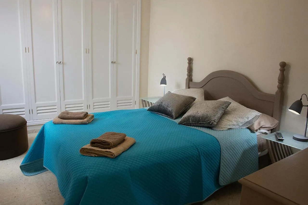 Apartment Casa Serena Puerto de la Cruz  Spain