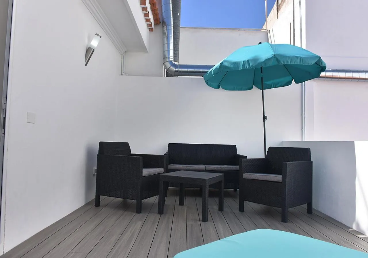 Casa Serena Puerto de la Cruz  Puerto de la Cruz (Tenerife)