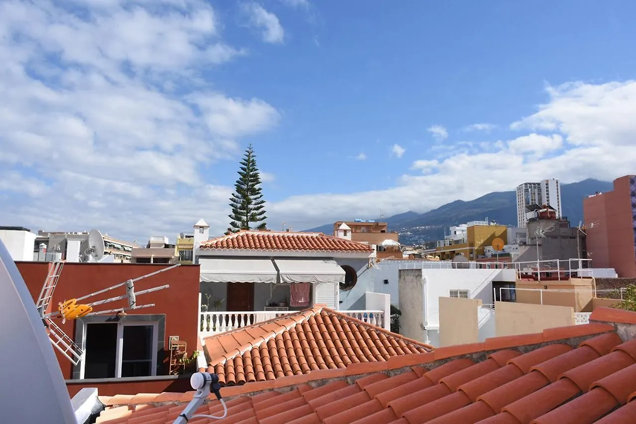 Apartment Casa Serena Puerto de la Cruz